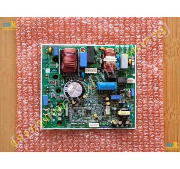 ( SP1805 ) Bo Dàn Nóng Dùng Chung Nhiều Hãng Mẫu Số 17 Quạt AC